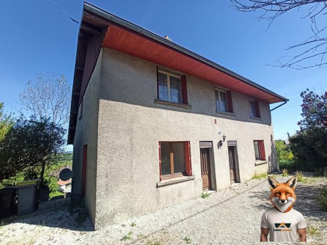 Maison 8 pièces 166 m²
