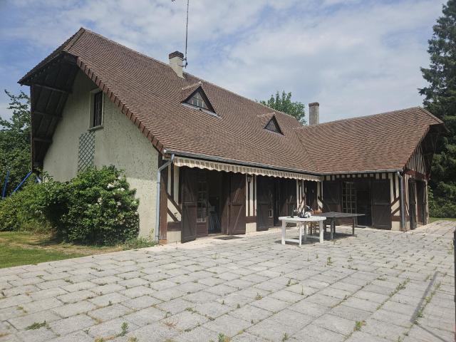 Maison 8 pièces 166 m²
