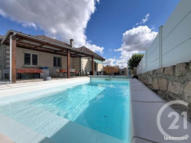 Maison 8 pièces 166 m²