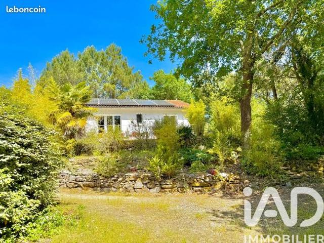 Maison 8 pièces 166 m²