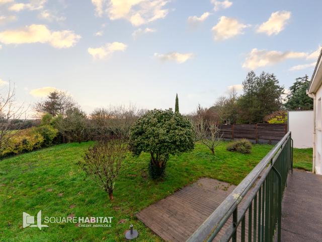 Maison 8 pièces 166 m²