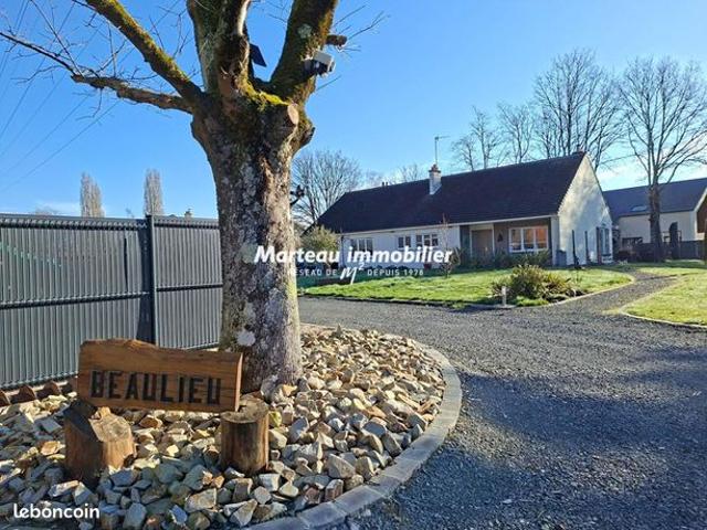 Maison 8 pièces 166 m²