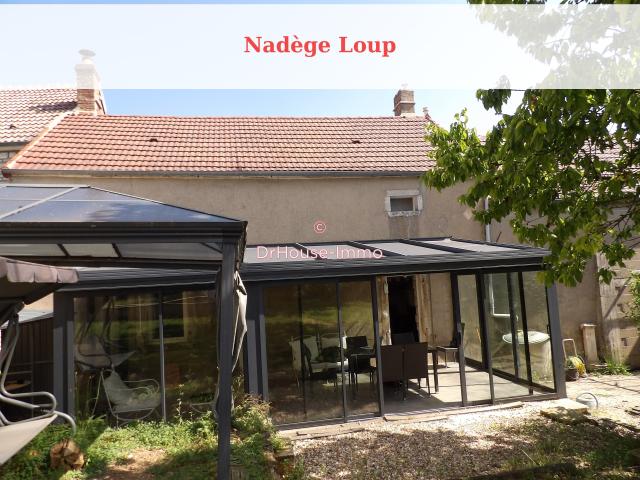 Maison 8 pièces 166 m²