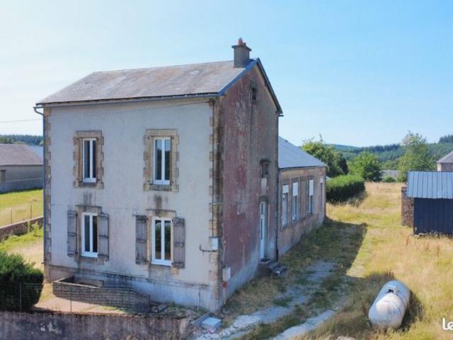 Maison 8 pièces 166 m²