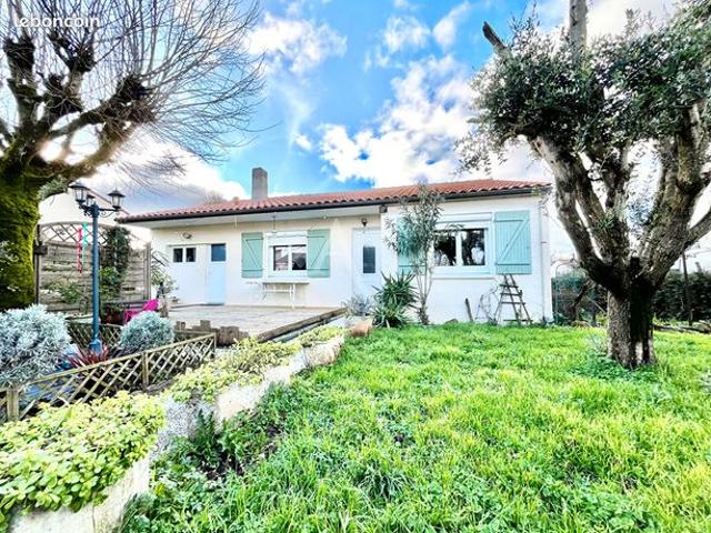 Maison 8 pièces 166 m²
