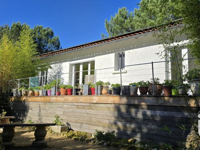 Maison 8 pièces 166 m²