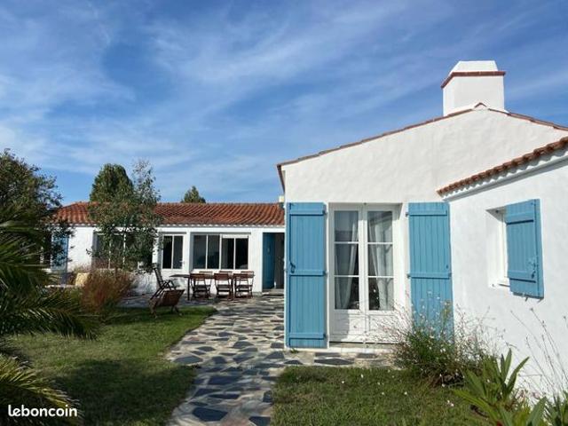 Maison 8 pièces 166 m²