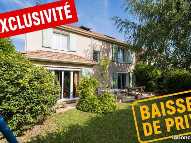Maison 8 pièces 166 m²