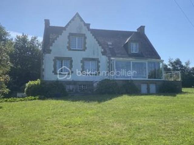 Maison 8 pièces 166 m²