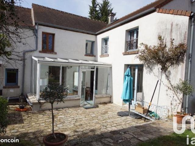 Maison 8 pièces 166 m²