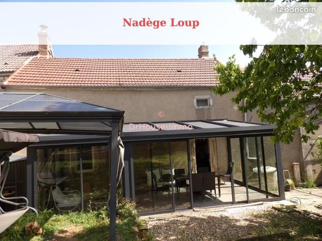 Maison 8 pièces 166 m²