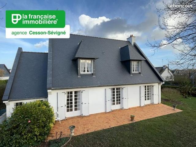 Maison 8 pièces 166 m²