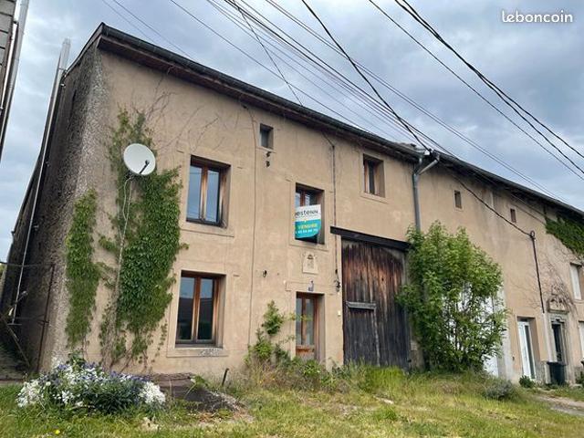 Maison 8 pièces 166 m²