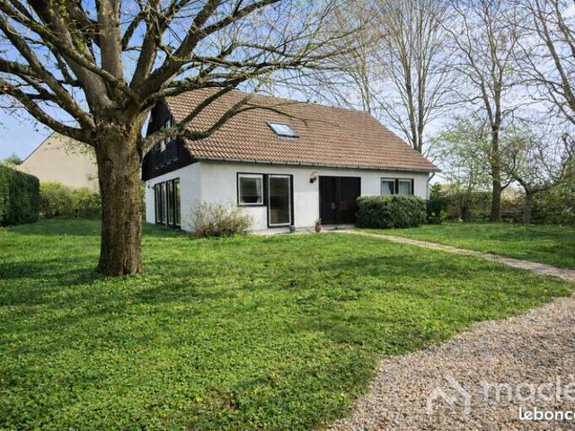 Maison 8 pièces 166 m²