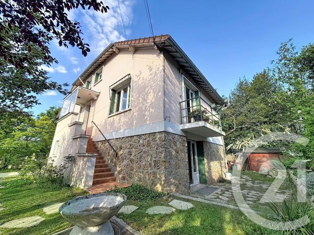 Maison 8 pièces 166 m²