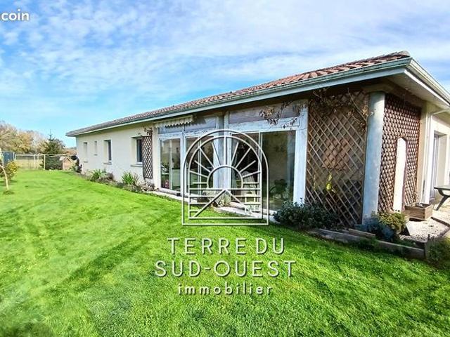 Maison 8 pièces 166 m²
