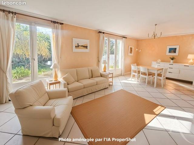 Maison 8 pièces 166 m²