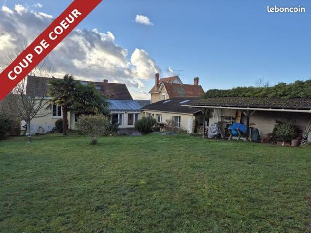 Maison 8 pièces 166 m²