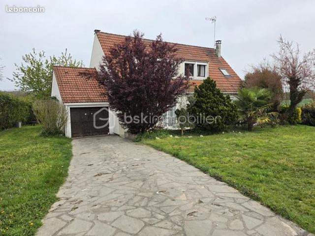 Maison 8 pièces 166 m²