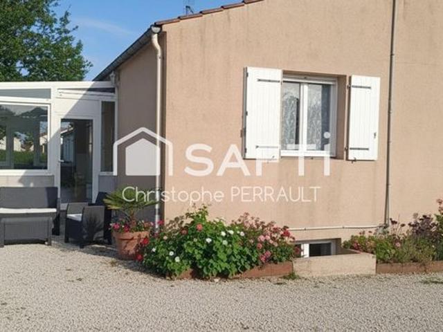 Maison 8 pièces 166 m²