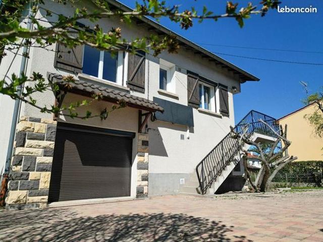 Maison 8 pièces 166 m²