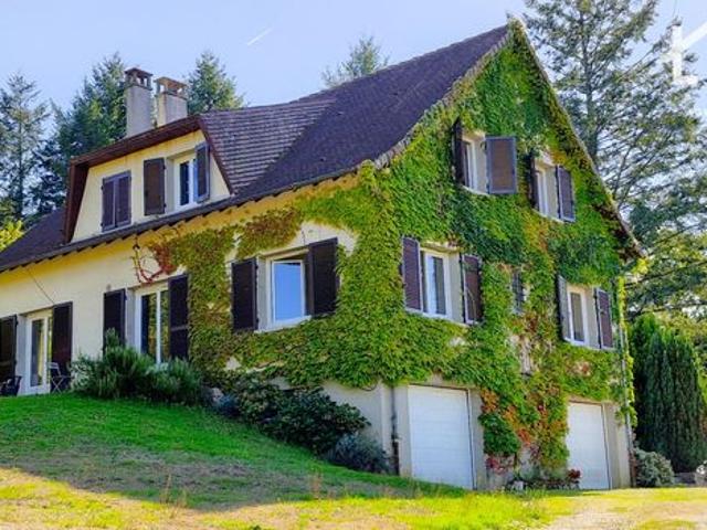 Maison 8 pièces 166 m²
