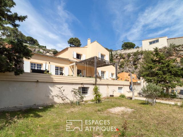 Maison 8 pièces 166 m²