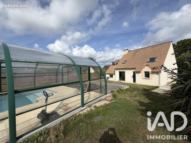 Maison 8 pièces 166 m²