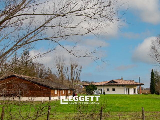 Maison 8 pièces 166 m²
