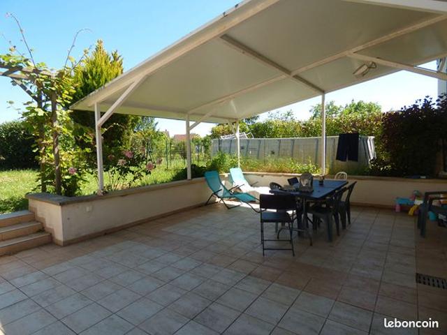Maison 8 pièces 166 m²