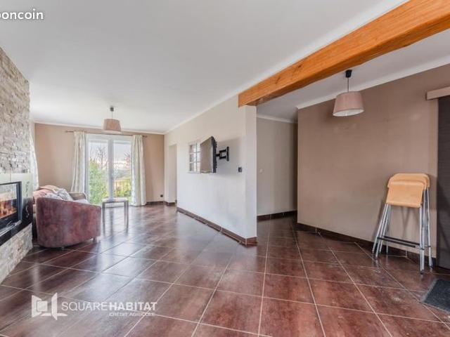 Maison 8 pièces 166 m²