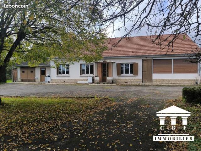 Maison 8 pièces 167 m²