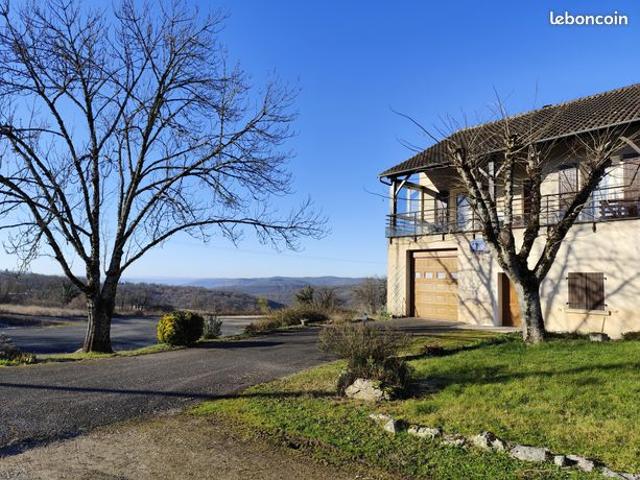 Maison 8 pièces 167 m²