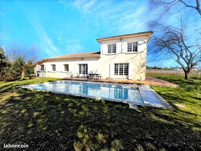 Maison 8 pièces 167 m²