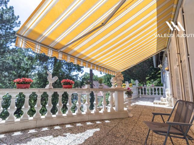 Maison 8 pièces 167 m²
