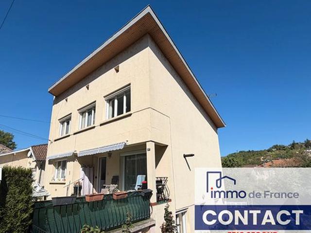 Maison 8 pièces 167 m²