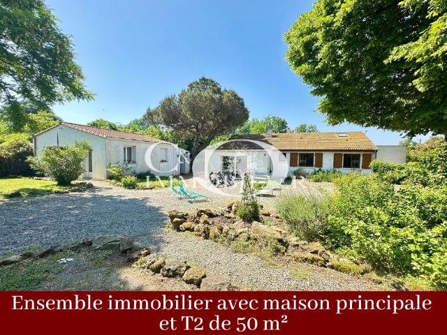 Maison 8 pièces 167 m²