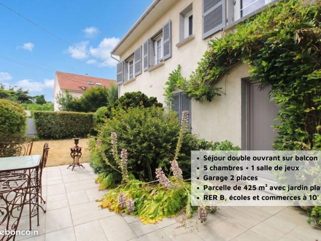 Maison 8 pièces 167 m²