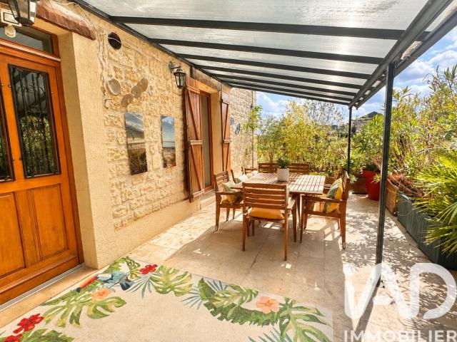 Maison 8 pièces 167 m²