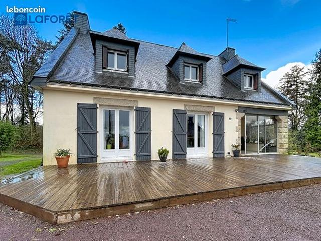 Maison 8 pièces 167 m²