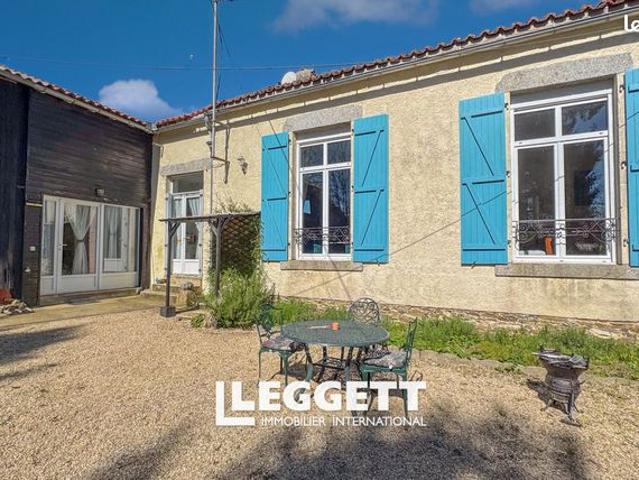 Maison 8 pièces 167 m²