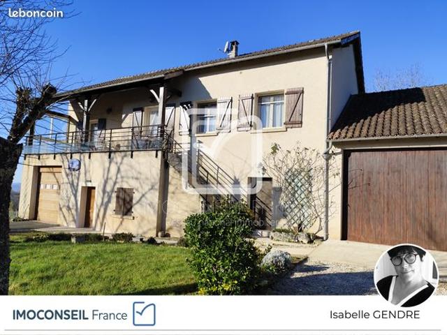 Maison 8 pièces 167 m²