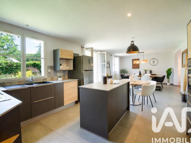 Maison 8 pièces 167 m²
