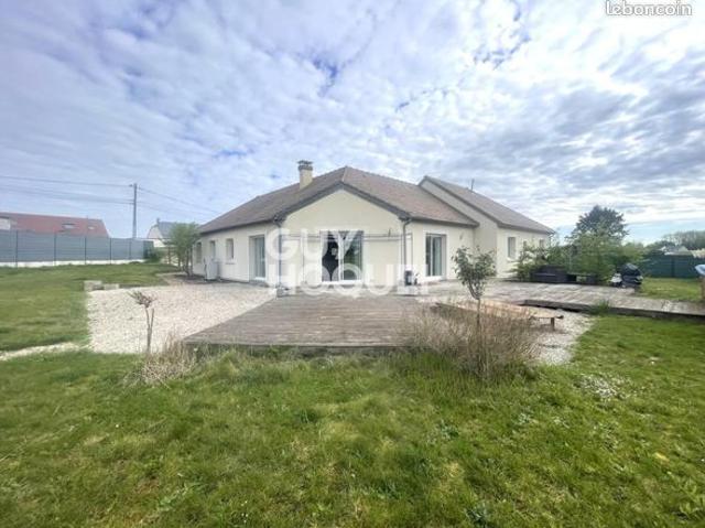 Maison 8 pièces 167 m²