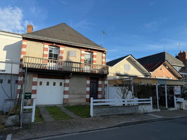 Maison 8 pièces 167 m²