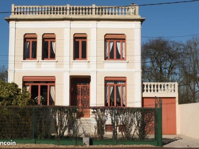 Maison 8 pièces 167 m²