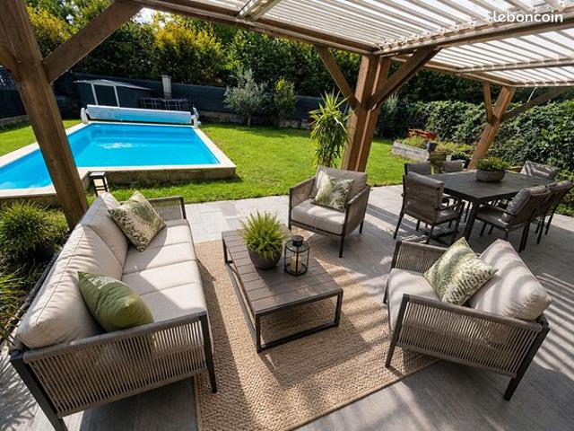 Maison 8 pièces 167 m²