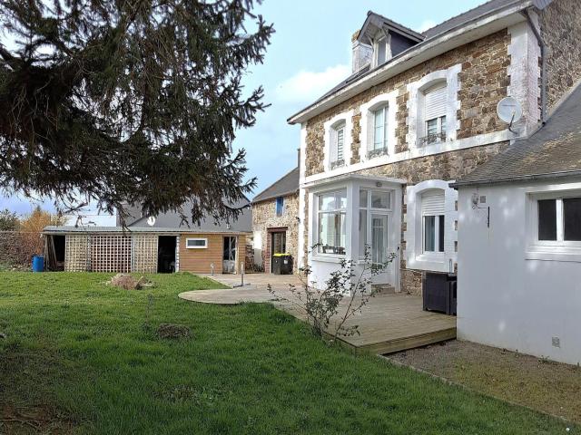 Maison 8 pièces 167 m²