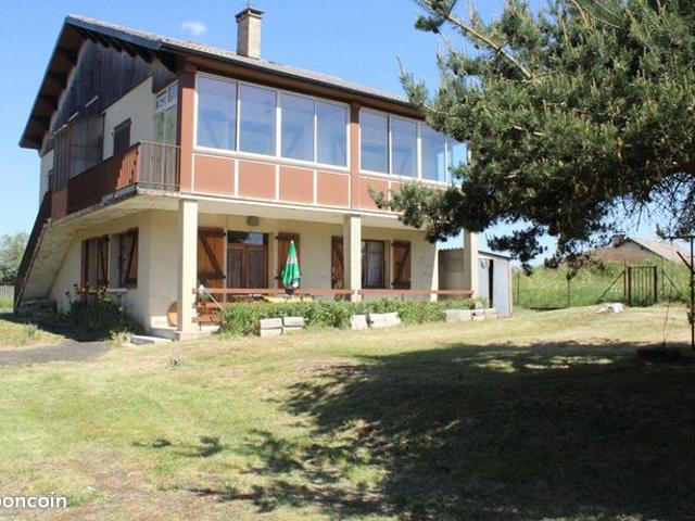 Maison 8 pièces 167 m²