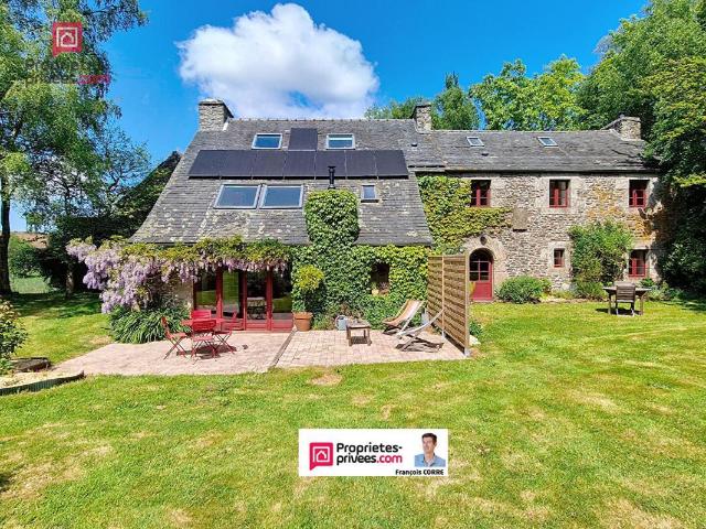 Maison 8 pièces 167 m²